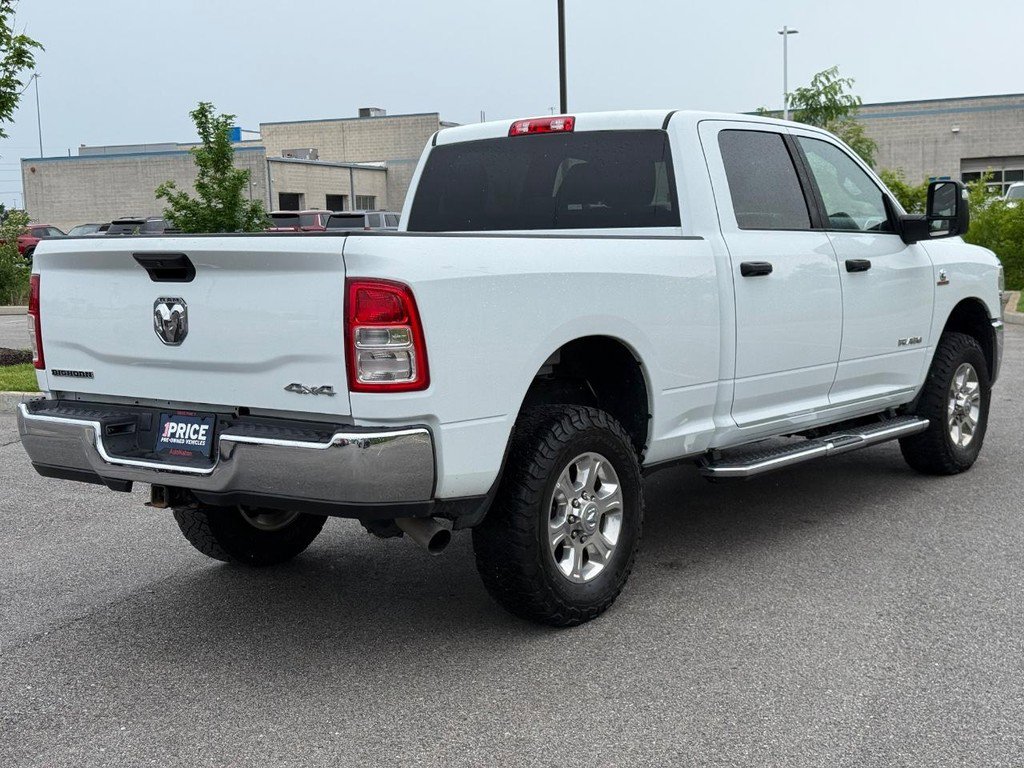 Used 2024 RAM 2500 Big Horn AWD/4WD image 5