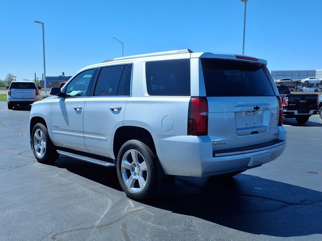 Used 2018 Chevrolet Tahoe Premier image 35