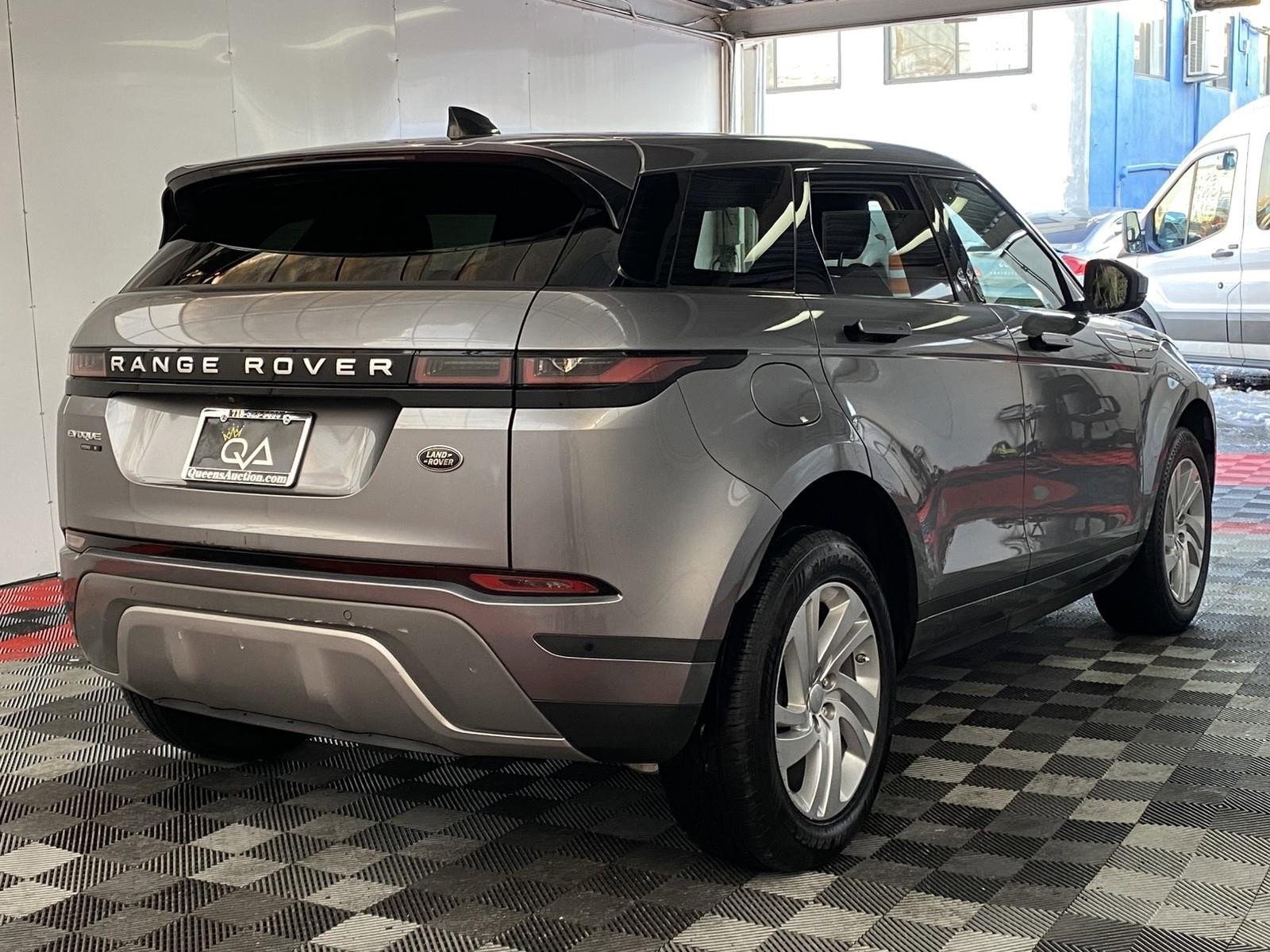 Used 2020 Land Rover Range Rover Evoque S image 6