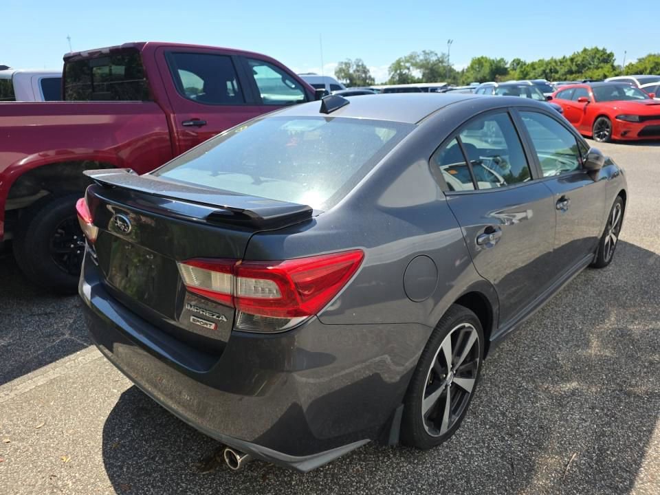 Used 2018 Subaru Impreza 2.0i Sport AWD/4WD image 2