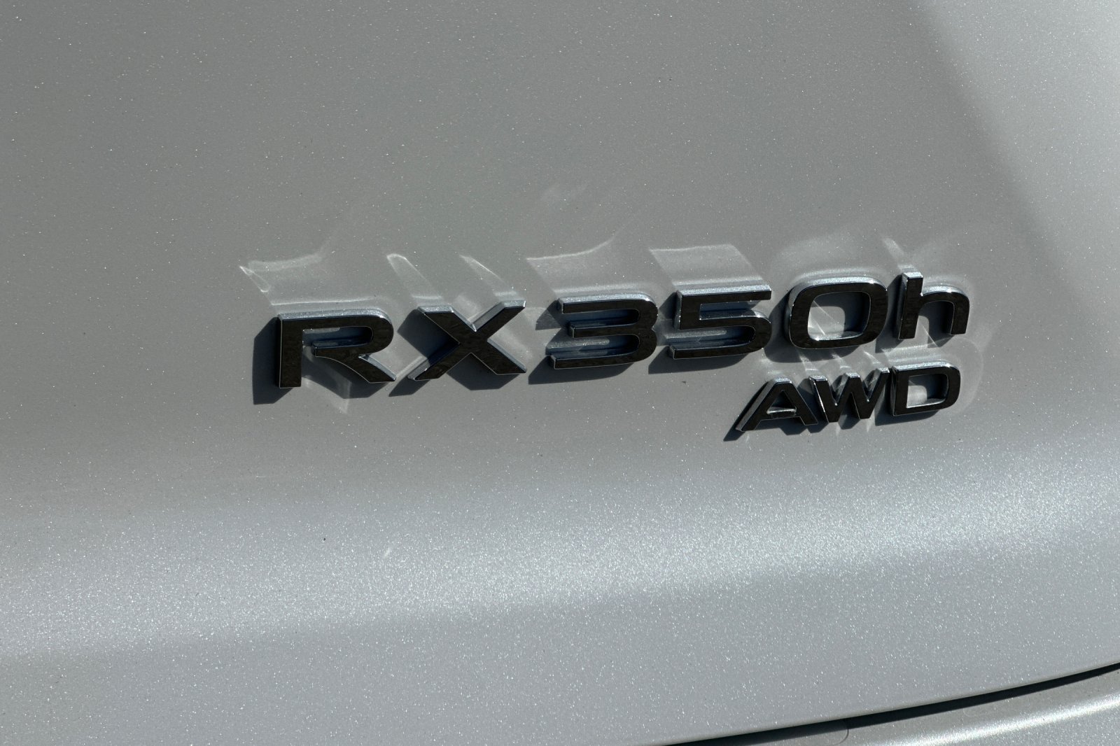 Used 2025 Lexus RX 350h w/ Convenience Package AWD/4WD image 27