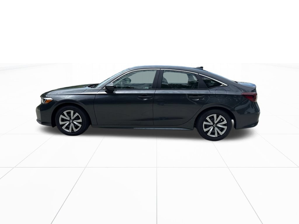 Certified 2026 Honda Civic LX image 5