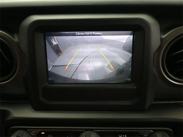 Used 2022 Jeep Wrangler Sport image 16