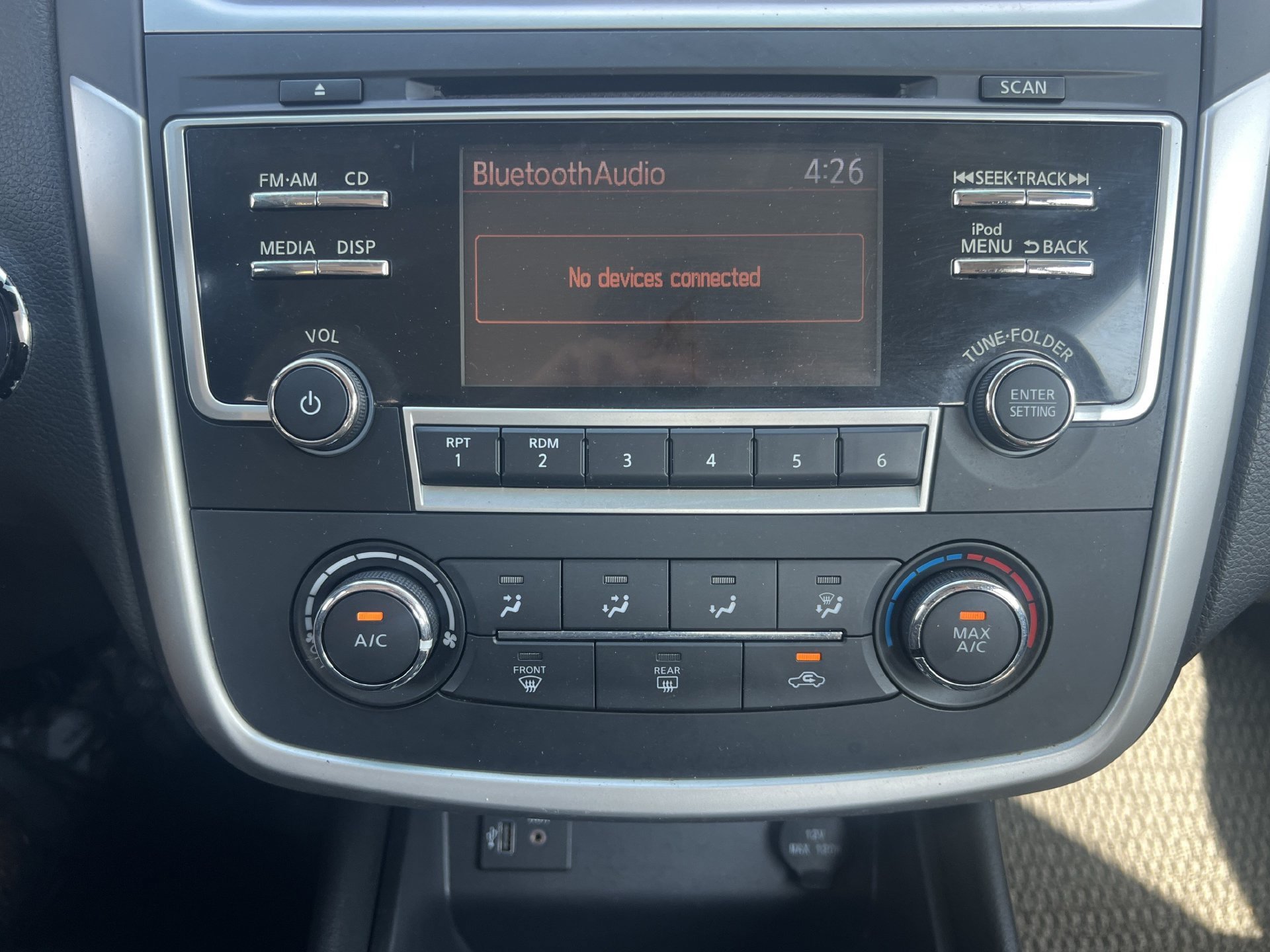 Used 2017 Nissan Altima 2.5 SR FWD image 4