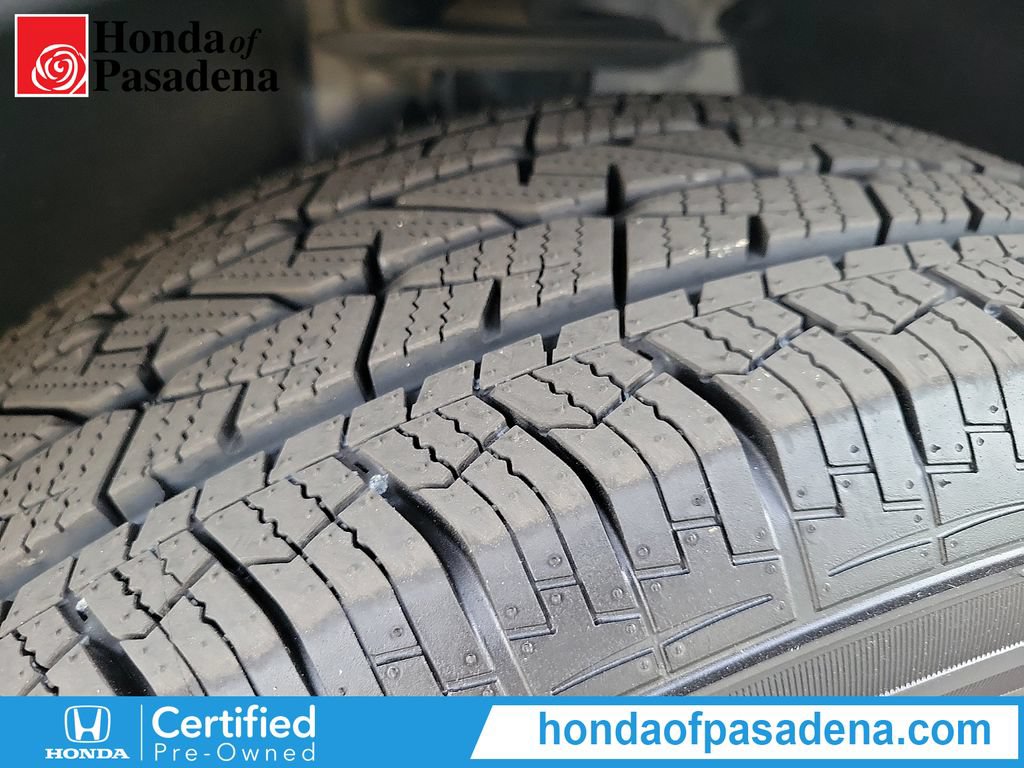 Certified 2024 Honda HR-V Sport image 31