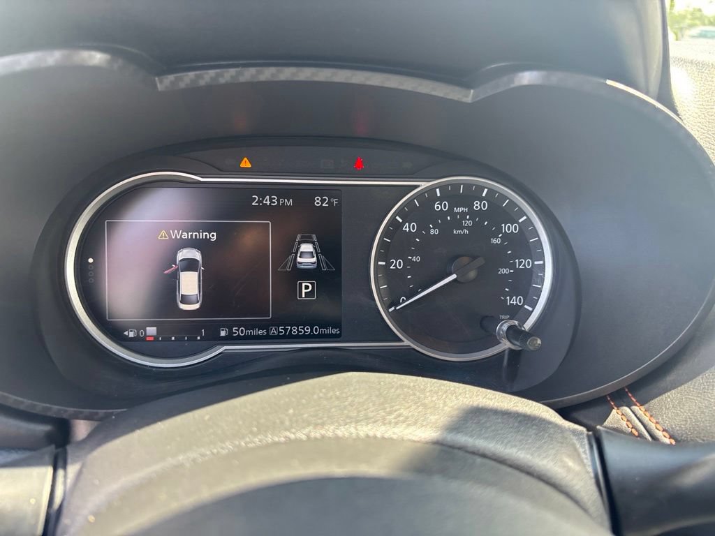 Used 2021 Nissan Versa SR w/ Convenience Package FWD image 17
