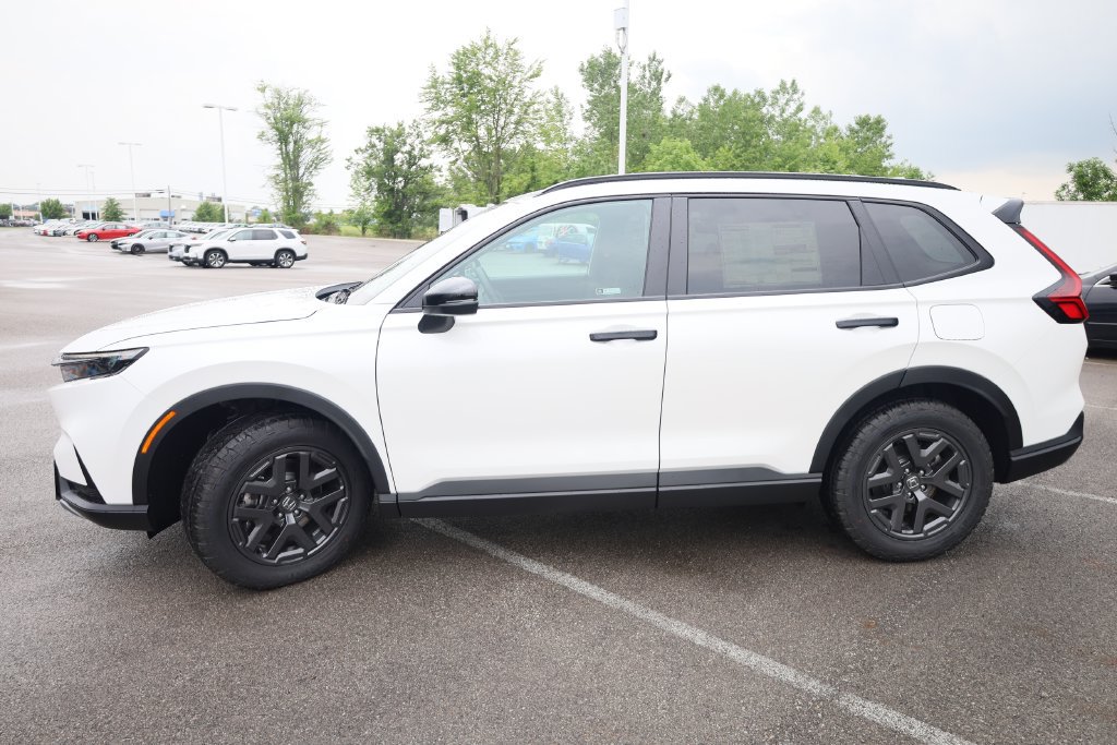 New 2027 Honda CR-V TrailSport image 8