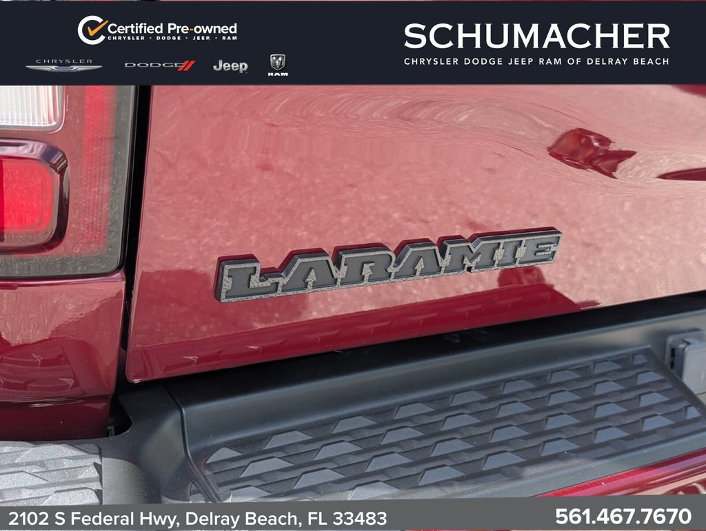Certified 2022 RAM 2500 Laramie AWD/4WD image 16