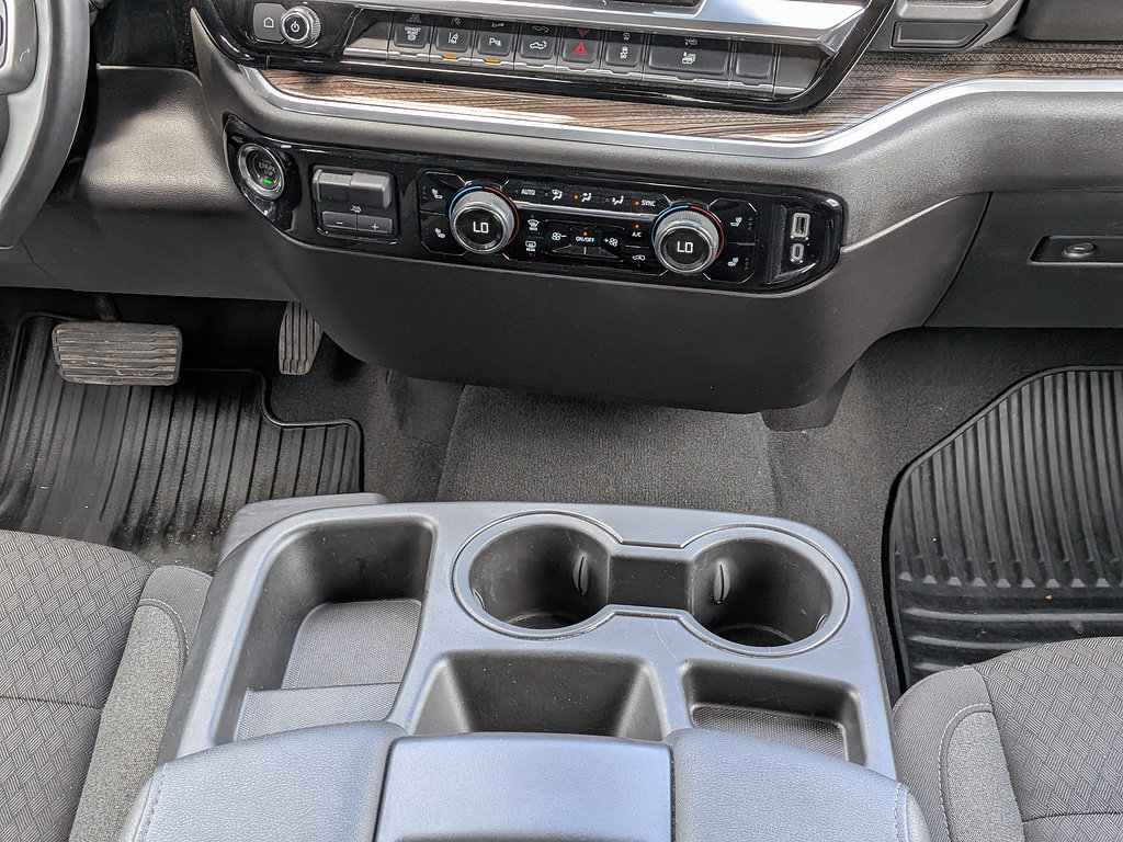 Certified 2025 Chevrolet Silverado 2500 LT w/ Safety Package AWD/4WD image 18