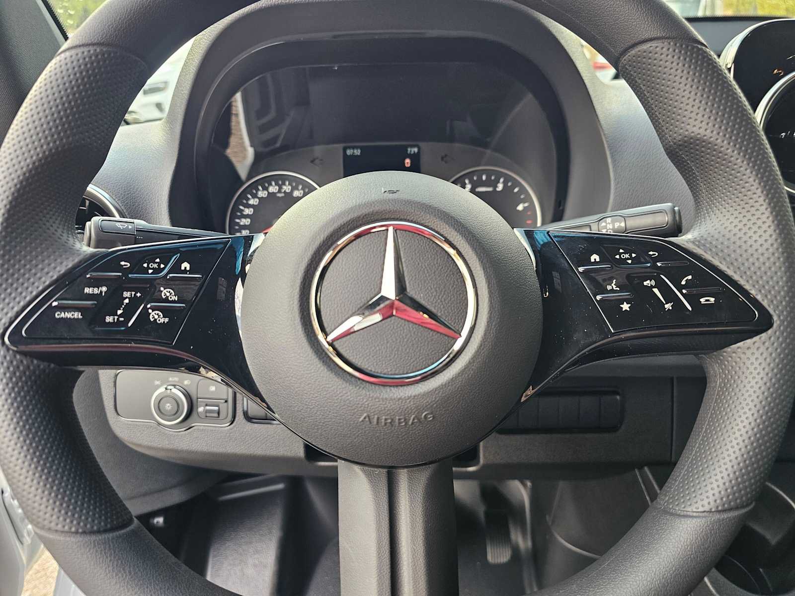 New 2026 Mercedes-Benz Sprinter 2500 image 21