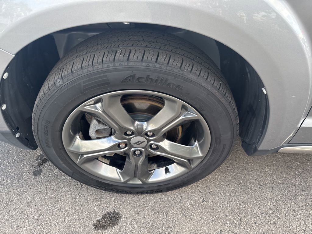 Used 2018 Dodge Journey Crossroad w/ Nav & Sun Group FWD image 46