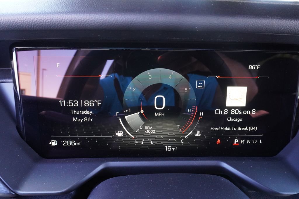 New 2025 GMC Acadia Elevation image 20