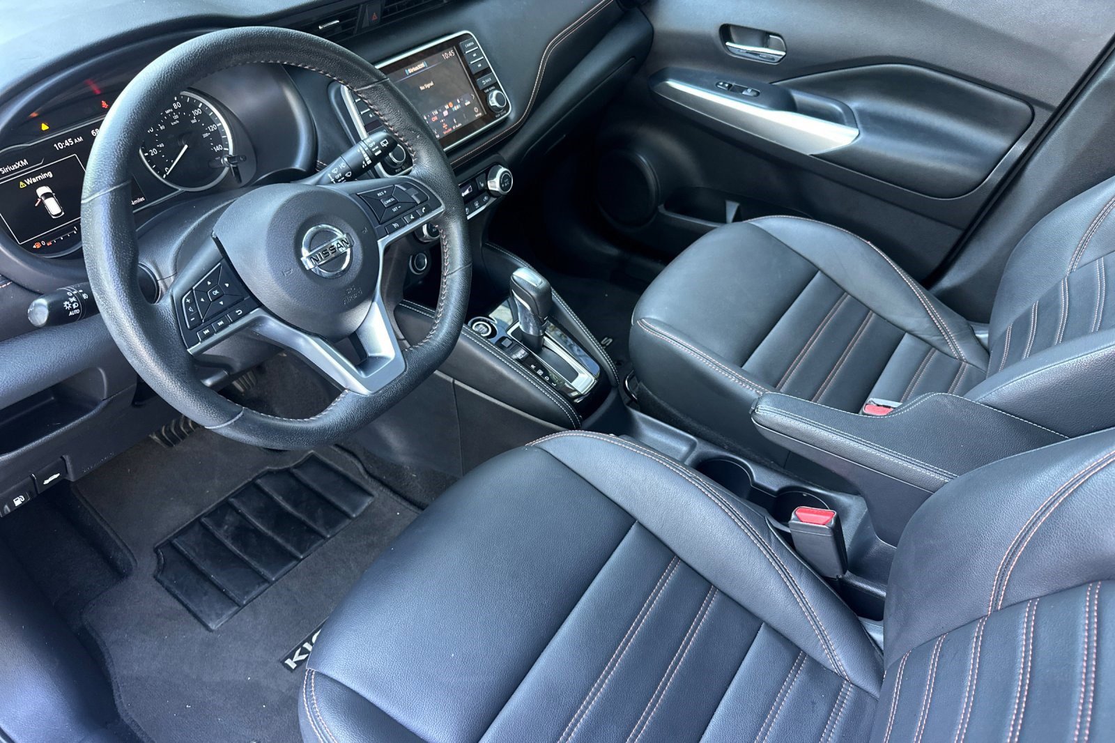 Used 2020 Nissan Kicks SR w/ SR Premium Package image 11