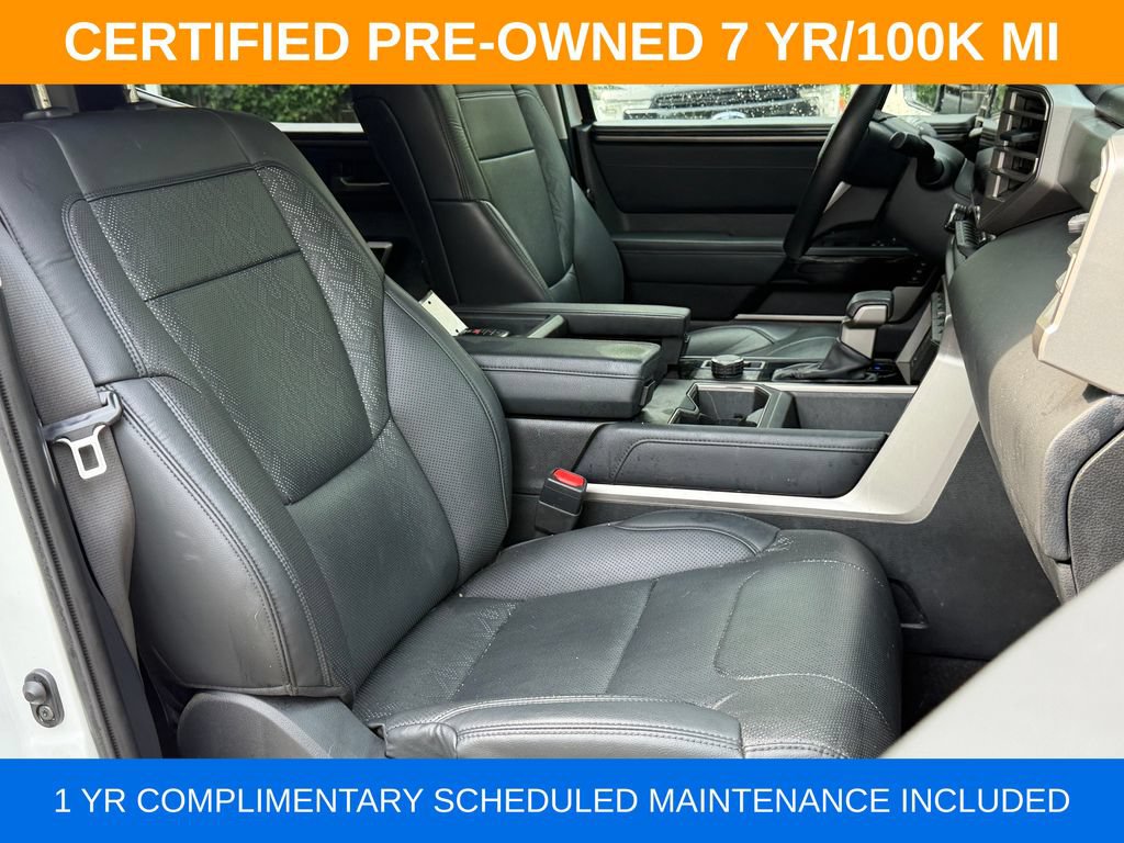 Used 2023 Toyota Tundra Limited AWD/4WD image 21