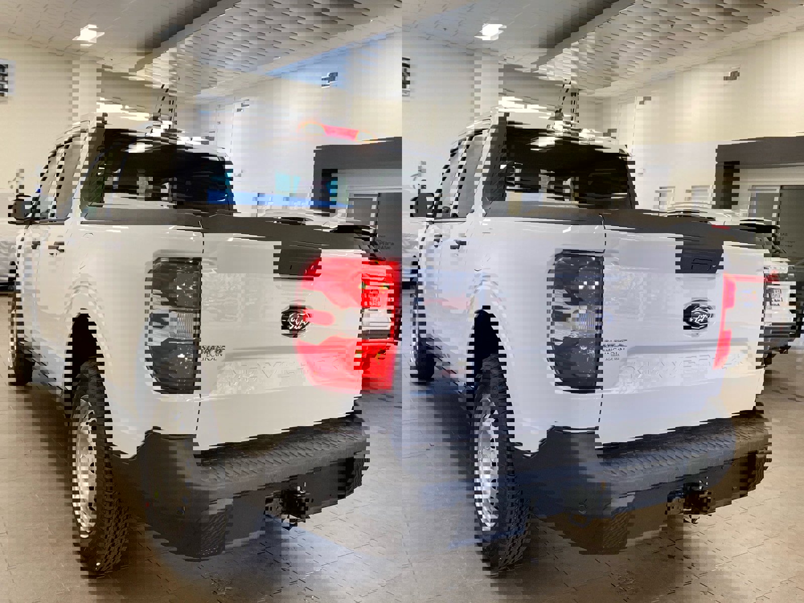 New 2025 Ford Maverick XL w/ 4K Tow Package image 5