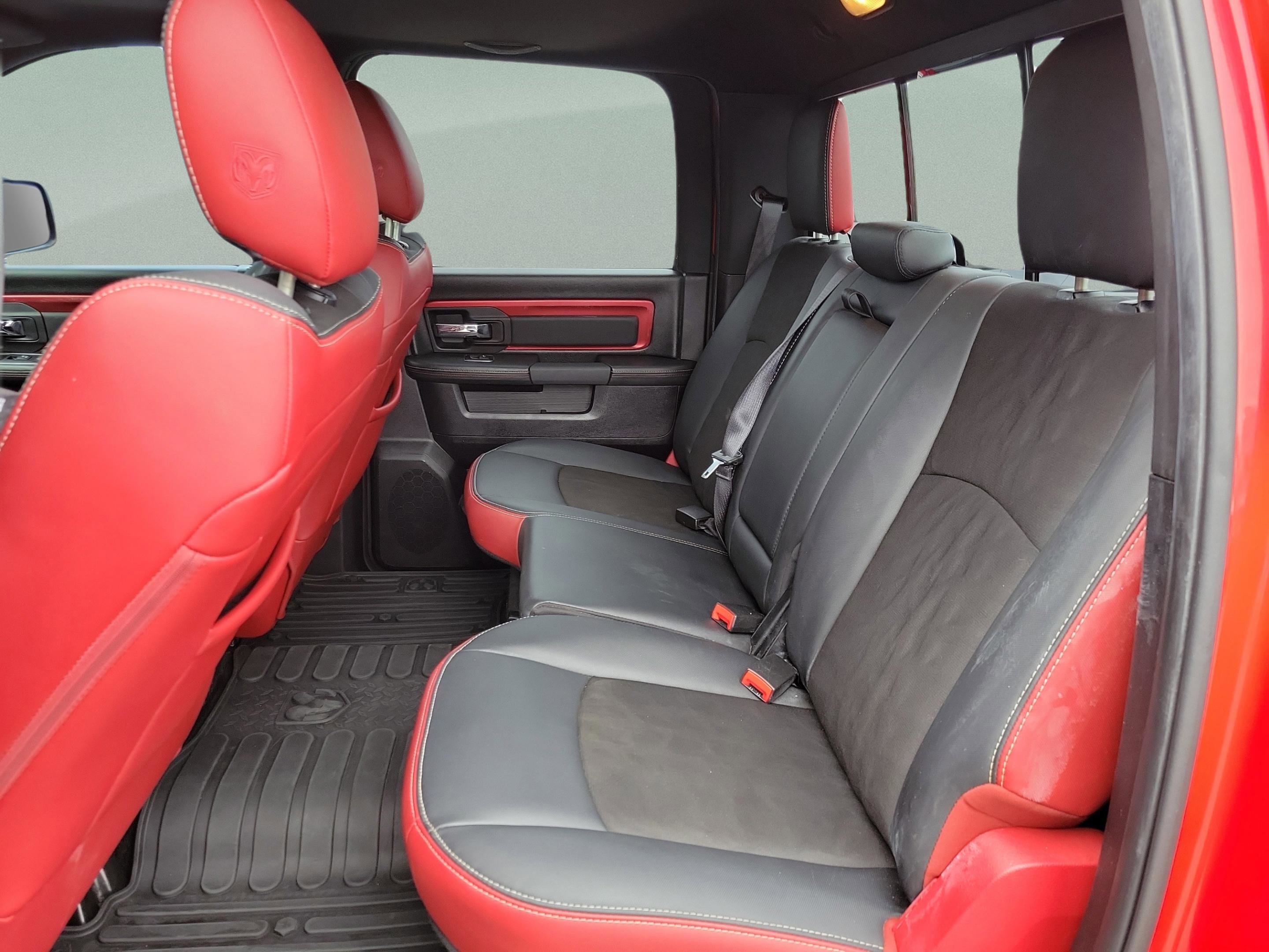 Used 2016 RAM 1500 Rebel w/ Luxury Group image 21