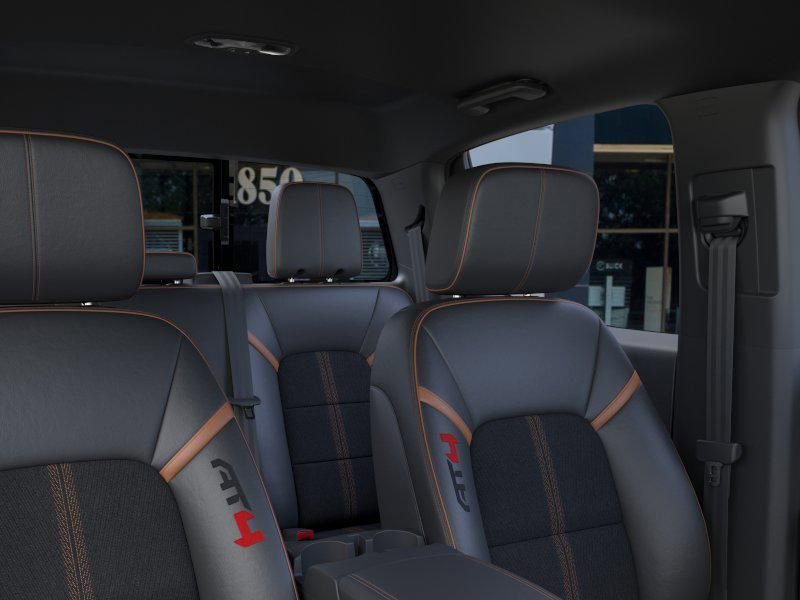 New 2026 GMC Canyon AT4 w/ Nightfall Essentials Package AWD/4WD image 24