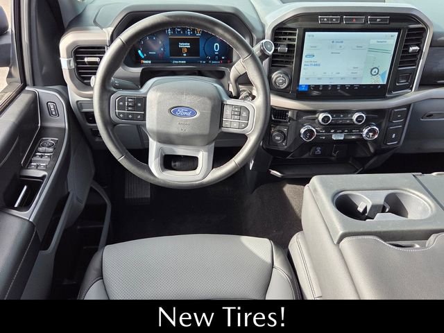 Used 2024 Ford F150 XLT image 8