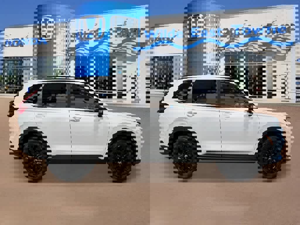 New 2026 Honda CR-V Sport Touring image 8