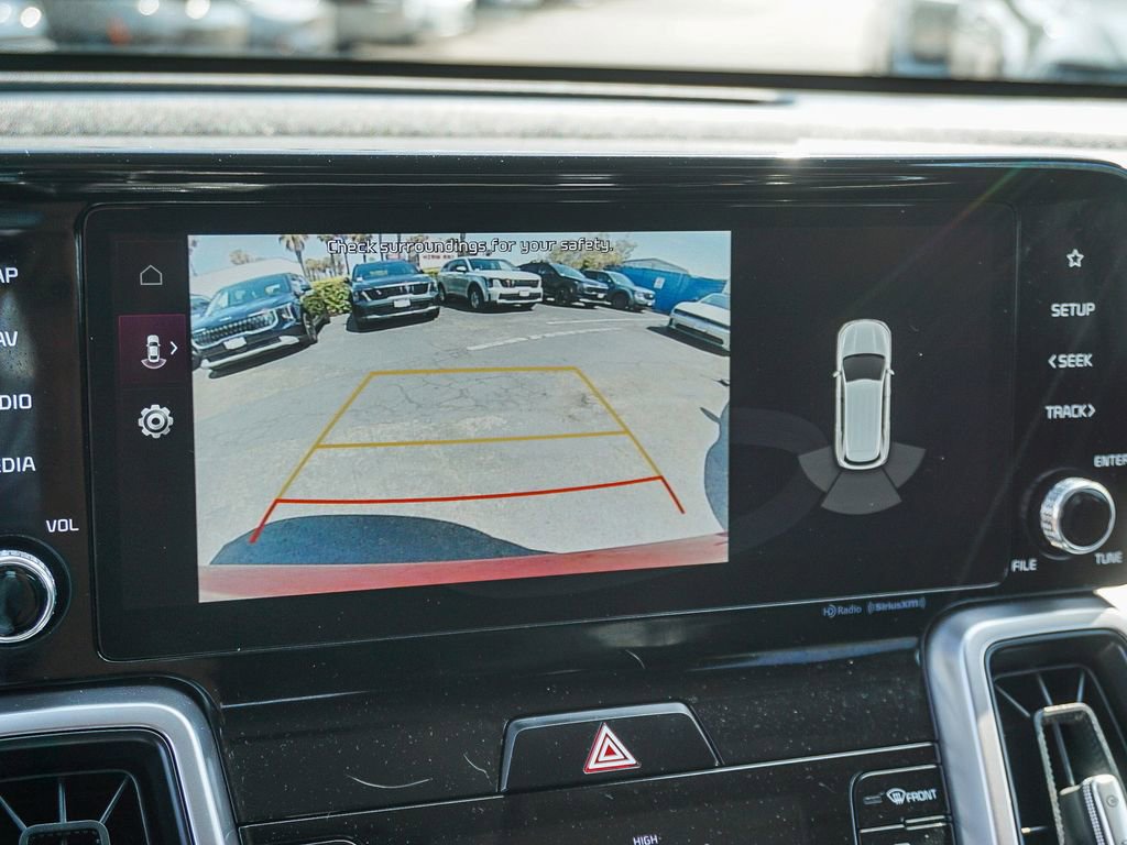 Certified 2022 Kia Sorento S FWD image 24