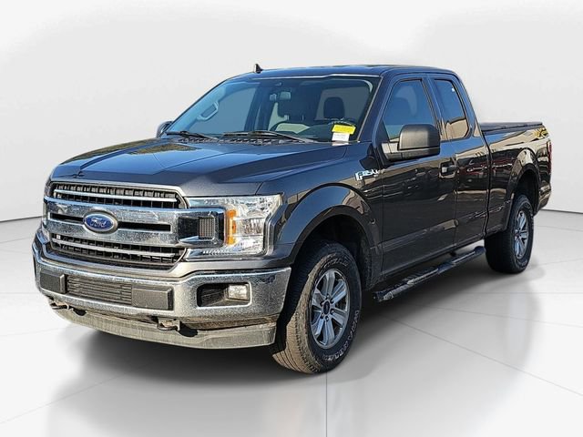 Used 2020 Ford F150 XLT image 3
