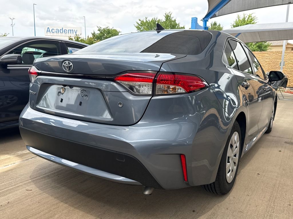 Used 2022 Toyota Corolla L FWD image 6