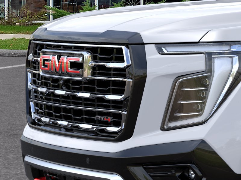 New 2026 GMC Yukon XL AT4 w/ AT4 Premium Plus Package AWD/4WD image 13