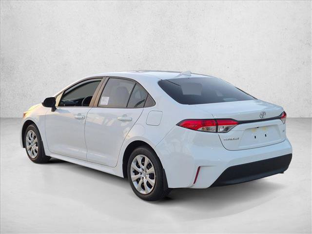 New 2026 Toyota Corolla LE FWD image 8