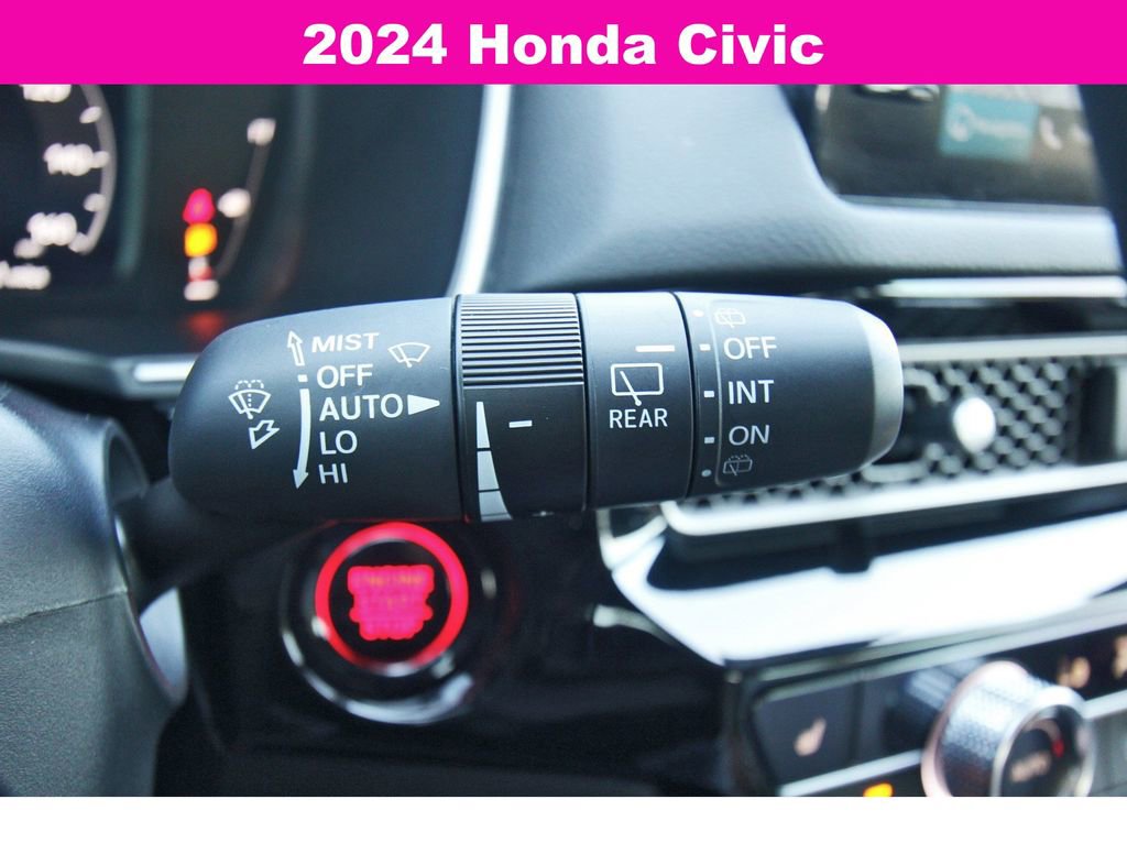 Used 2024 Honda Civic Sport Touring image 21