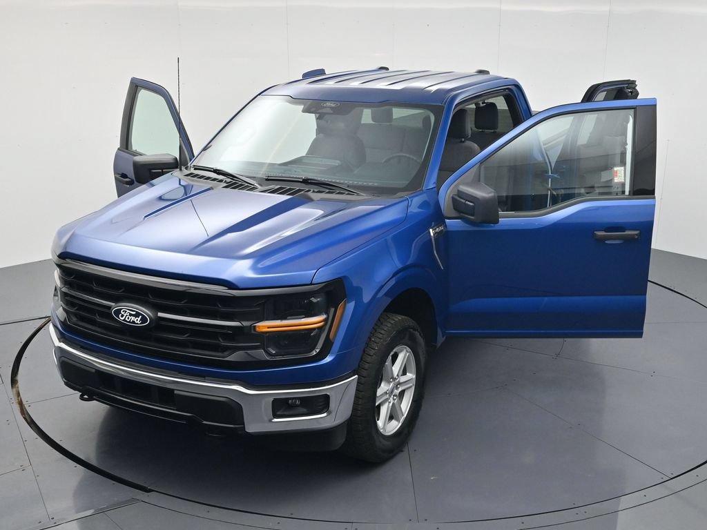 Used 2025 Ford F150 XLT AWD/4WD image 51