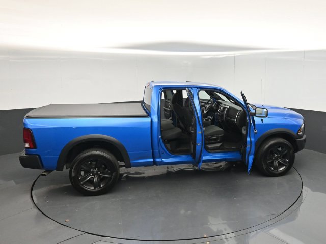 Used 2022 RAM 1500 Warlock AWD/4WD image 57