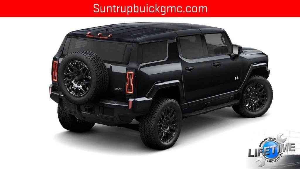 New 2025 GMC Hummer EV 2X image 78