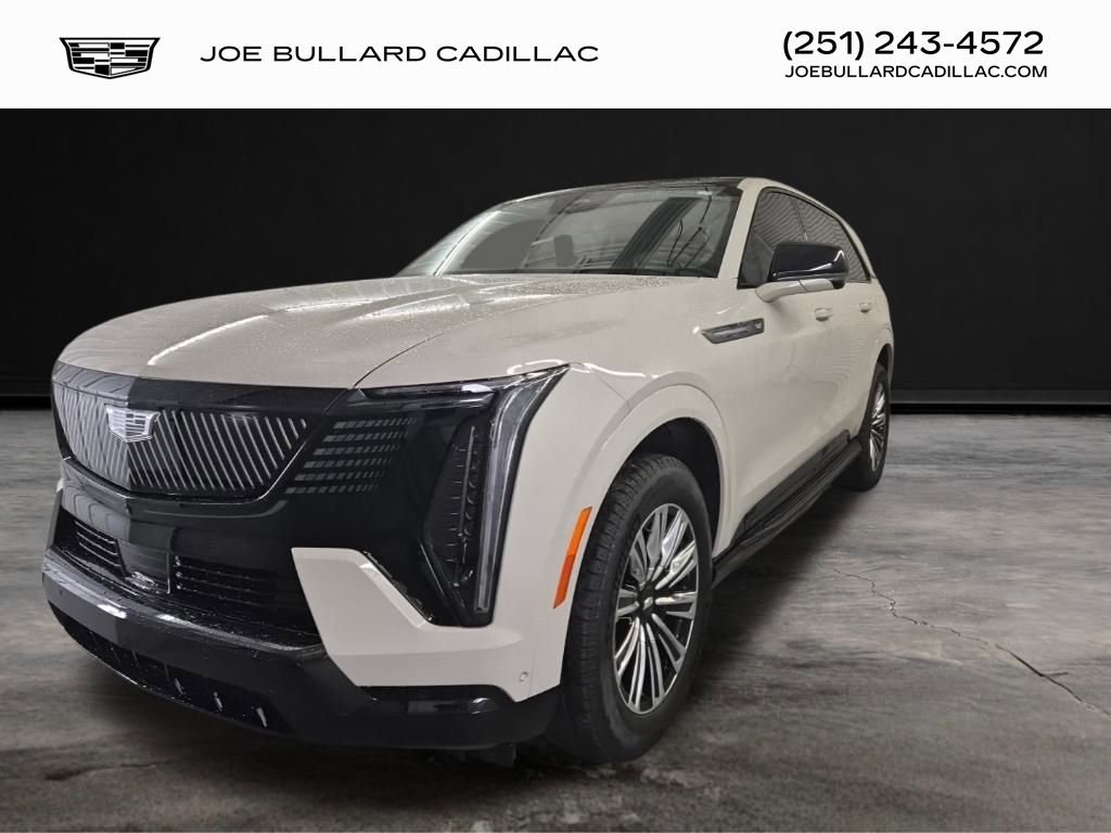 New 2026 Cadillac Escalade IQ Sport 1 w/ LPO, Floor Liner Package image 3