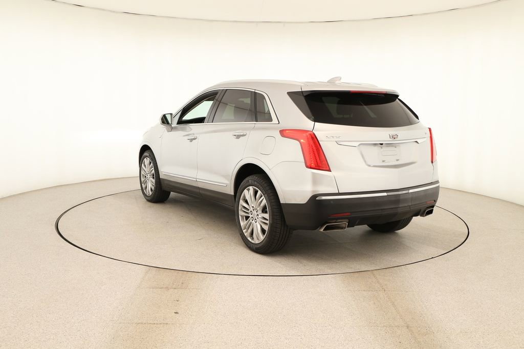 Used 2019 Cadillac XT5 Premium Luxury FWD image 4
