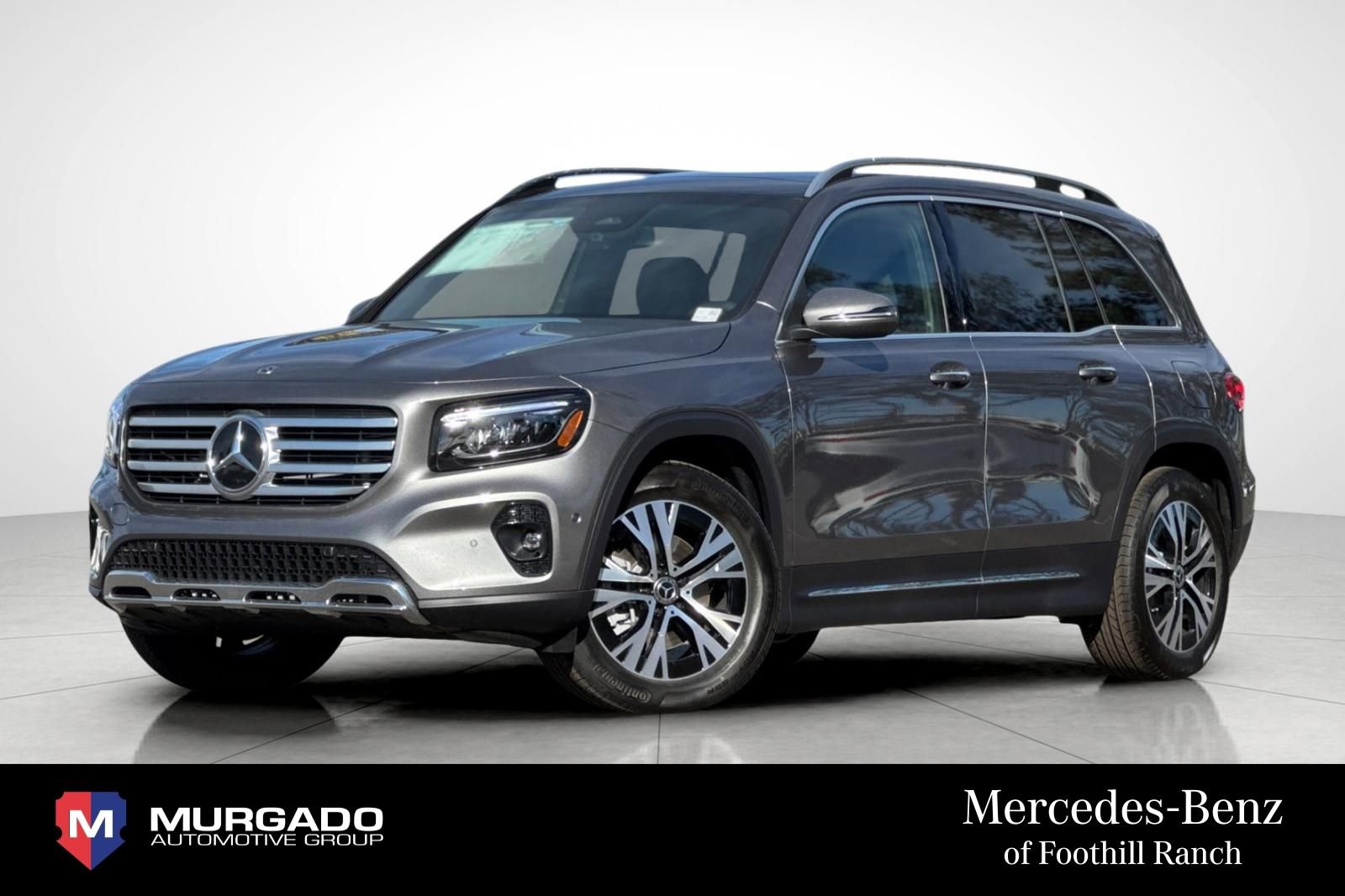 New 2026 Mercedes-Benz GLB 250 360° Tour