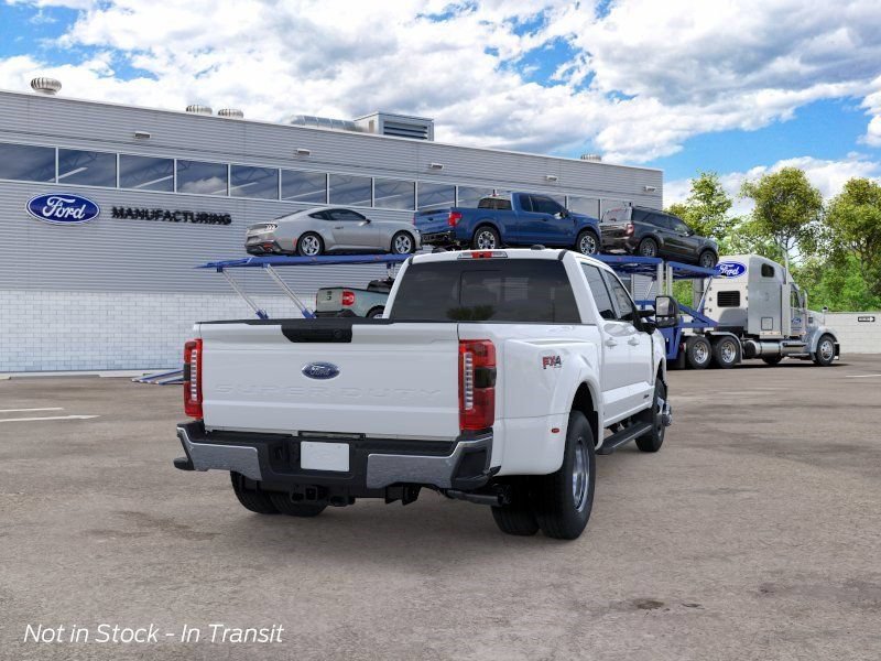 New 2026 Ford F350 XLT w/ XLT Premium Package AWD/4WD image 8