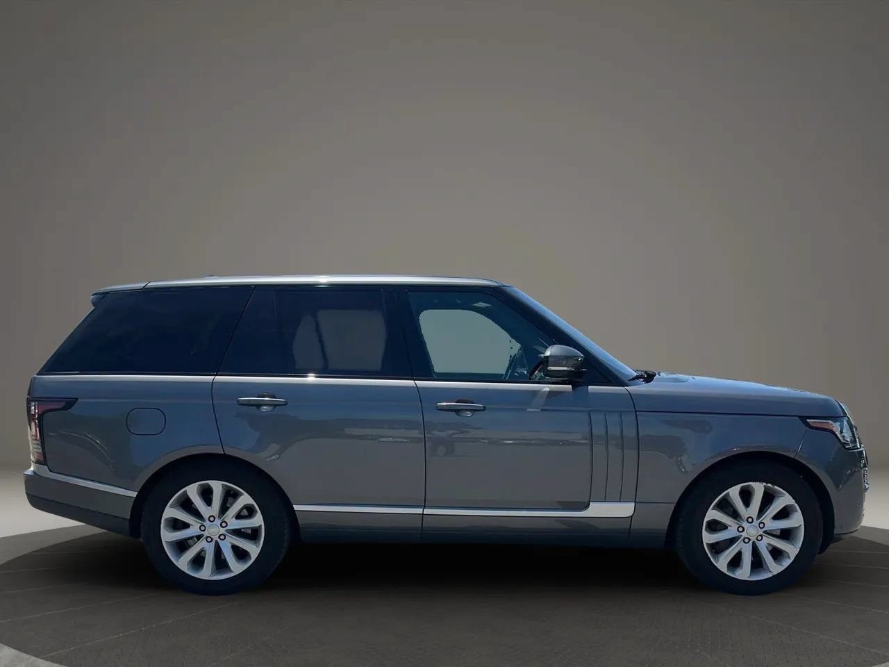 Used 2016 Land Rover Range Rover HSE AWD/4WD image 14