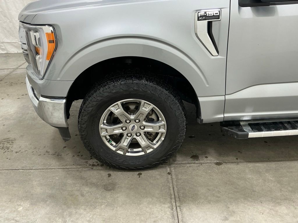 Used 2023 Ford F150 XLT w/ Equipment Group 302A High AWD/4WD image 8