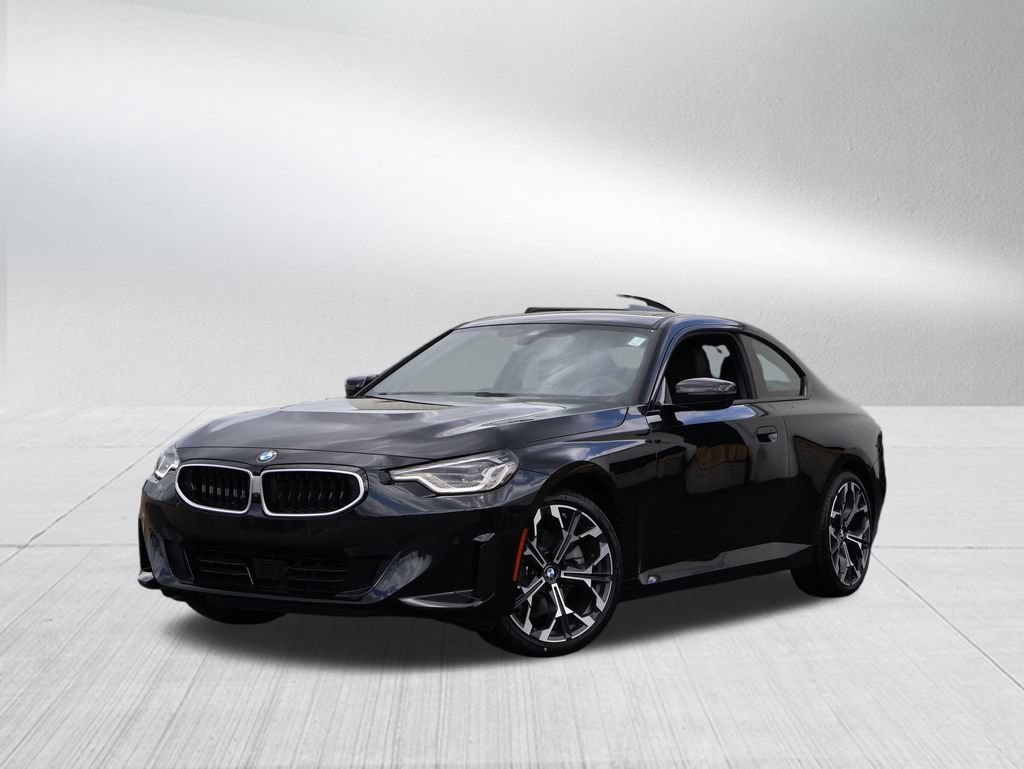 New 2026 BMW 230i xDrive Coupe w/ Premium Package