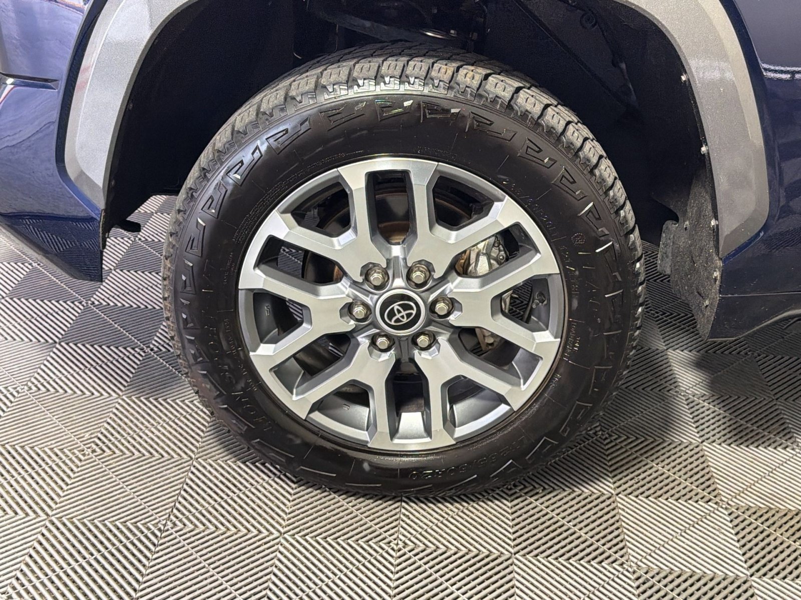 Used 2022 Toyota Tundra 1794 Edition w/ Advanced Package AWD/4WD image 12