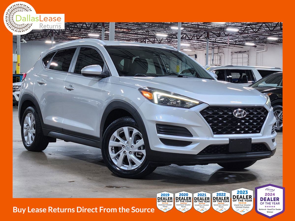 Used 2019 Hyundai Tucson Value
