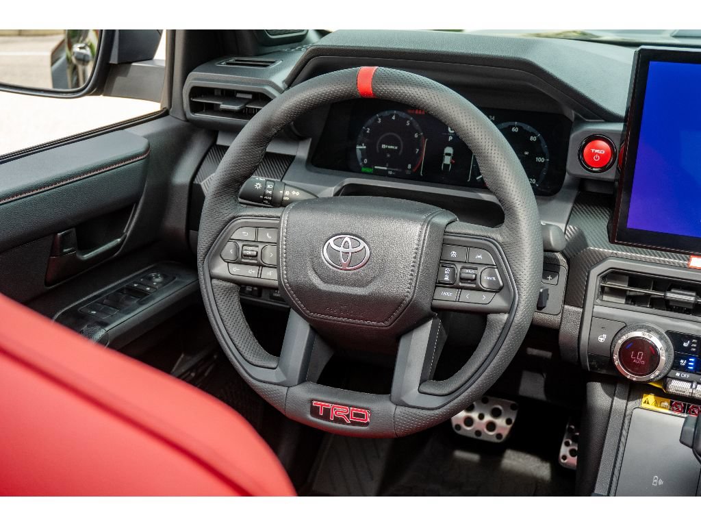 New 2026 Toyota Tacoma TRD Pro AWD/4WD image 25