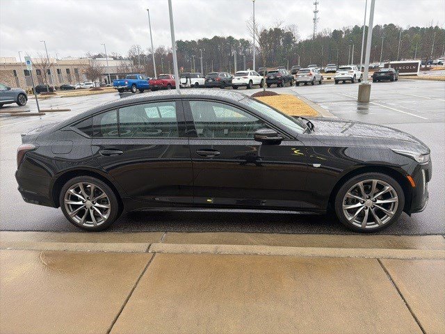 Used 2023 Cadillac CT5 Sport w/ Cold Weather Package image 18