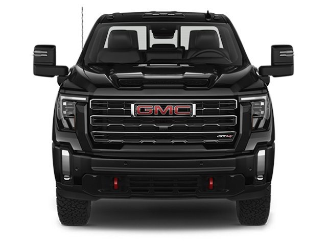 Used 2025 GMC Sierra 3500 AT4 w/ Technology Package image 4