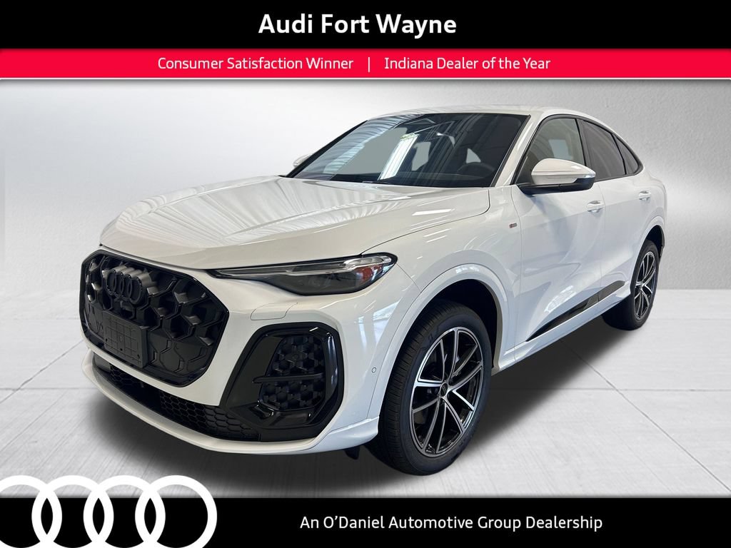 New 2026 Audi Q5 Premium Plus AWD/4WD image 1