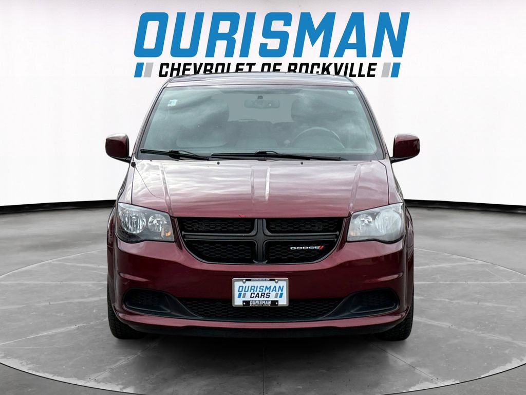 Used 2017 Dodge Grand Caravan SE FWD image 8