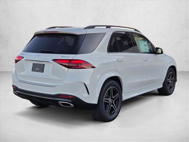 New 2026 Mercedes-Benz GLE 450 4MATIC image 2