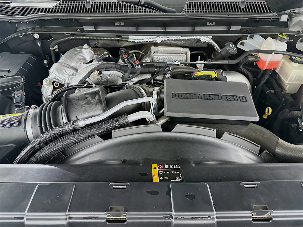 Used 2021 Chevrolet Silverado 3500 High Country w/ Z71 Off-Road Package image 32