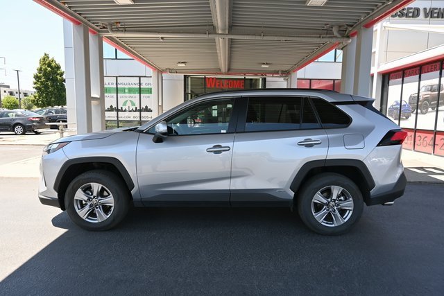 Certified 2024 Toyota RAV4 XLE image 6