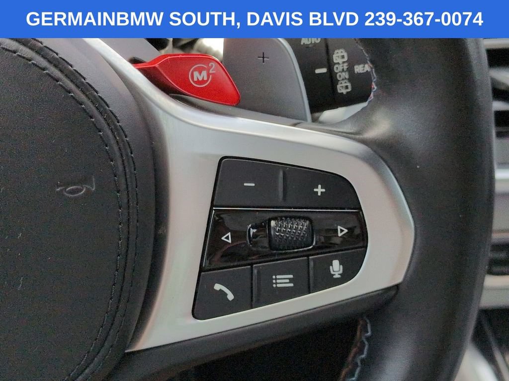 Used 2022 BMW X5 M w/ Competition Package 2 AWD/4WD image 29